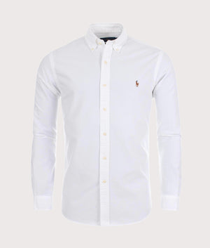 Slim-Fit-Oxford-Shirt-White-Polo-Ralph-Lauren-EQVVS