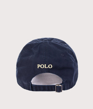 Cotton-Chino-Baseball-Cap-Relay-Blue/Wicket-Yellow-Polo-Ralph-Lauren-EQVVS
