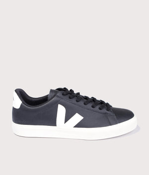 Campo-ChromeFree-Trainers-Black/White-Veja-EQVVS