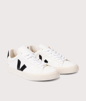 Campo-ChromeFree-Trainers-Extra-White/Black-Veja-EQVVS