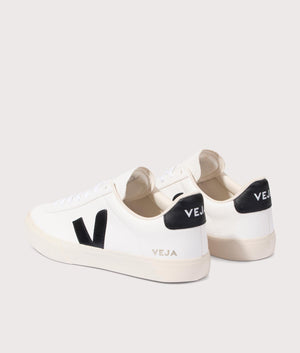 Campo-ChromeFree-Trainers-Extra-White/Black-Veja-EQVVS