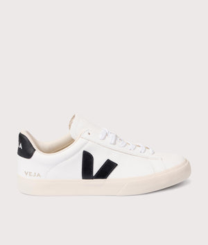 Campo-ChromeFree-Trainers-Extra-White/Black-Veja-EQVVS