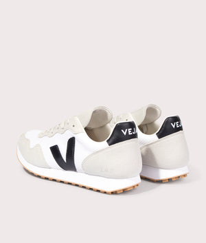 SDU Alveomesh Trainers White Black Natural VEJA EQVVS