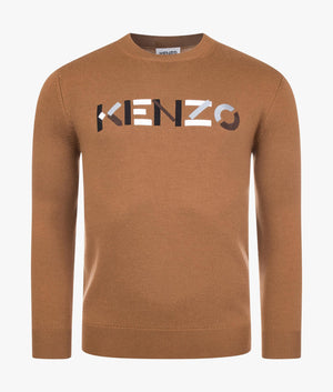 Kenzo-Multicolour-logo-Classic-Jumper-Paprika-KENZO-EQVVS