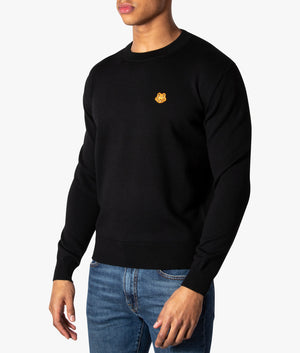 Tiger Crest Classic knitted Jumper
