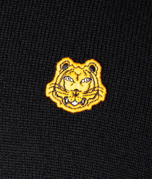 Tiger Crest Classic knitted Jumper