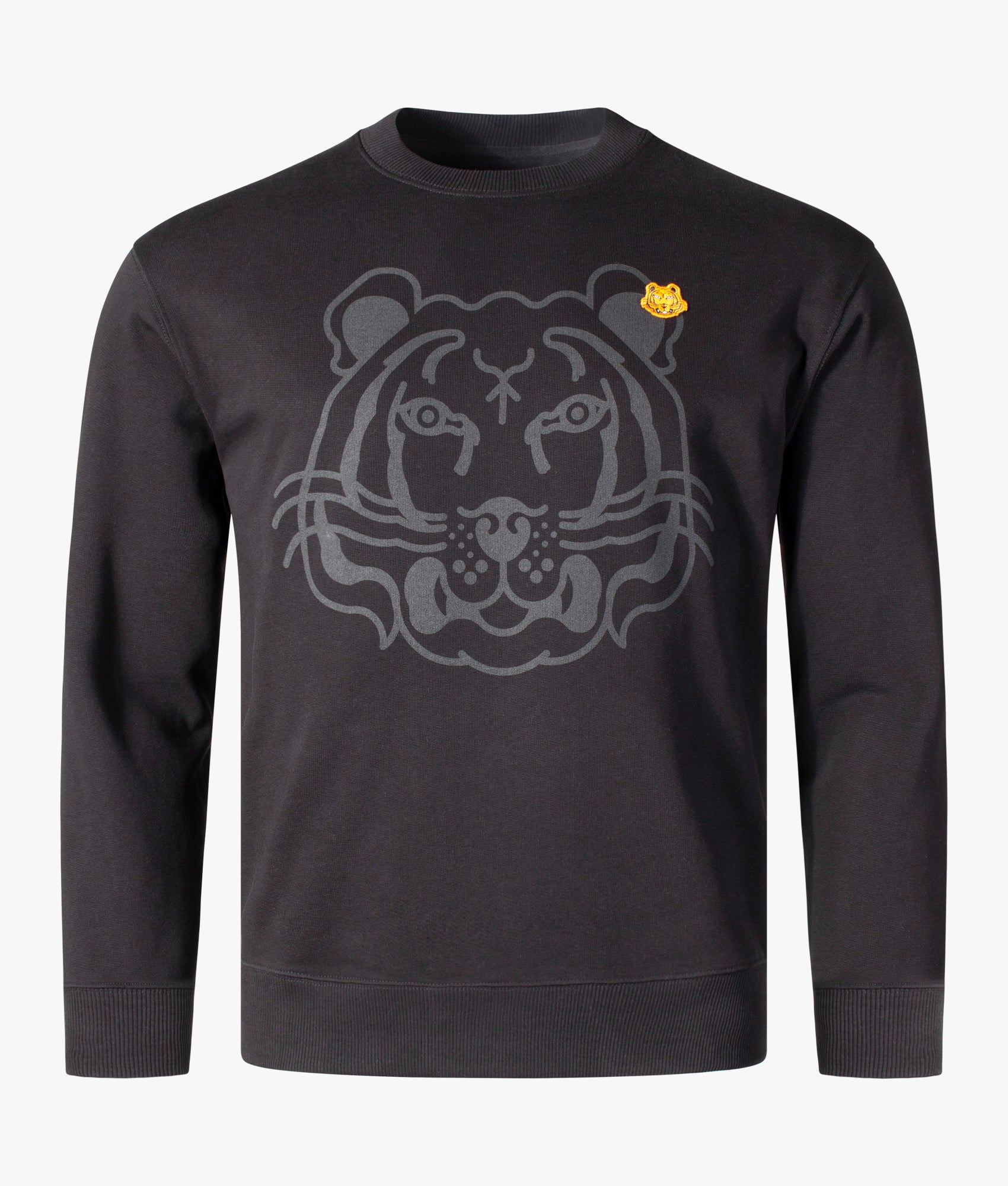 K-Tiger-Classic-Sweatshirt-Black-Kenzo-EQVVS