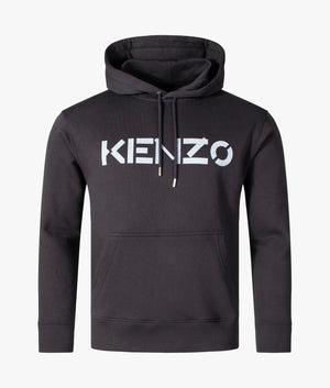Logo-Classic-Hoodie-Black-KENZO-EQVVS