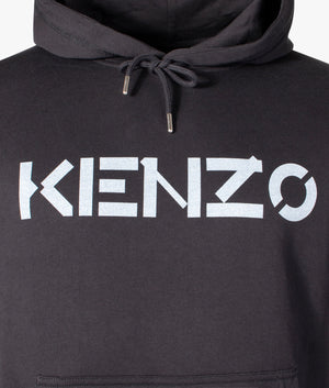 Logo-Classic-Hoodie-Black-KENZO-EQVVS