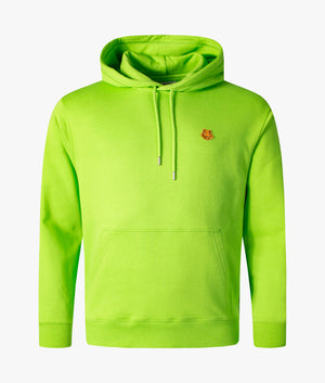 Tiger-Crest-Classic-Hoodie-Green-Kenzo-EQVVS