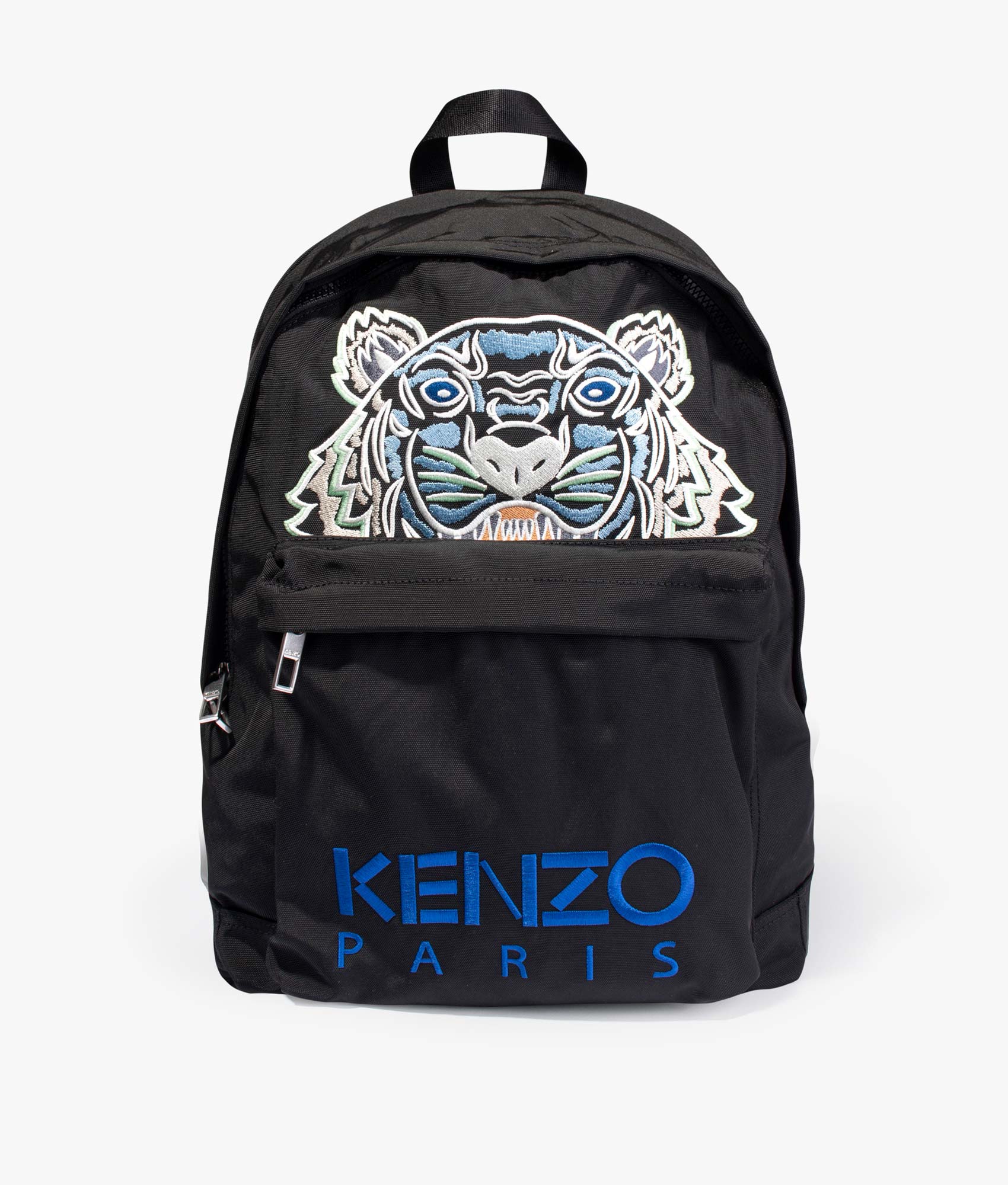 Canvas-Kampus-Tiger-Backpack-Black-Kenzo-EQVVS