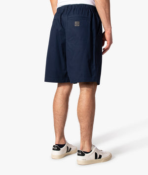 Bermuda-Belted-Shorts-Midnight-Blue-Kenzo-EQVVS