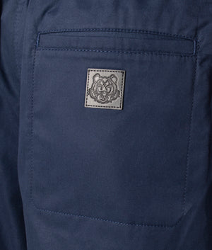 Bermuda-Belted-Shorts-Midnight-Blue-Kenzo-EQVVS
