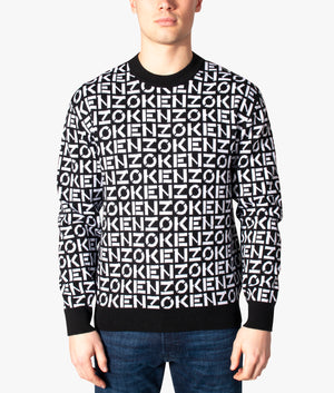 Monogram-Jumper-KENZO-EQVVS