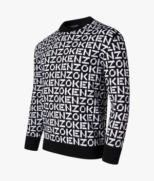 Monogram-Jumper-KENZO-EQVVS