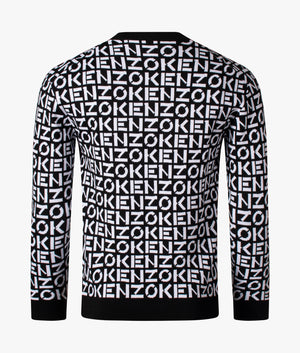 Monogram-Jumper-KENZO-EQVVS