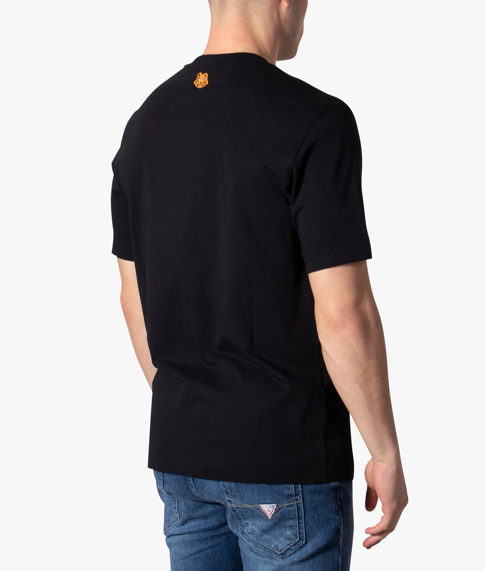 Tiger-Emblem-T-Shirt-Black-KENZO-EQVVS