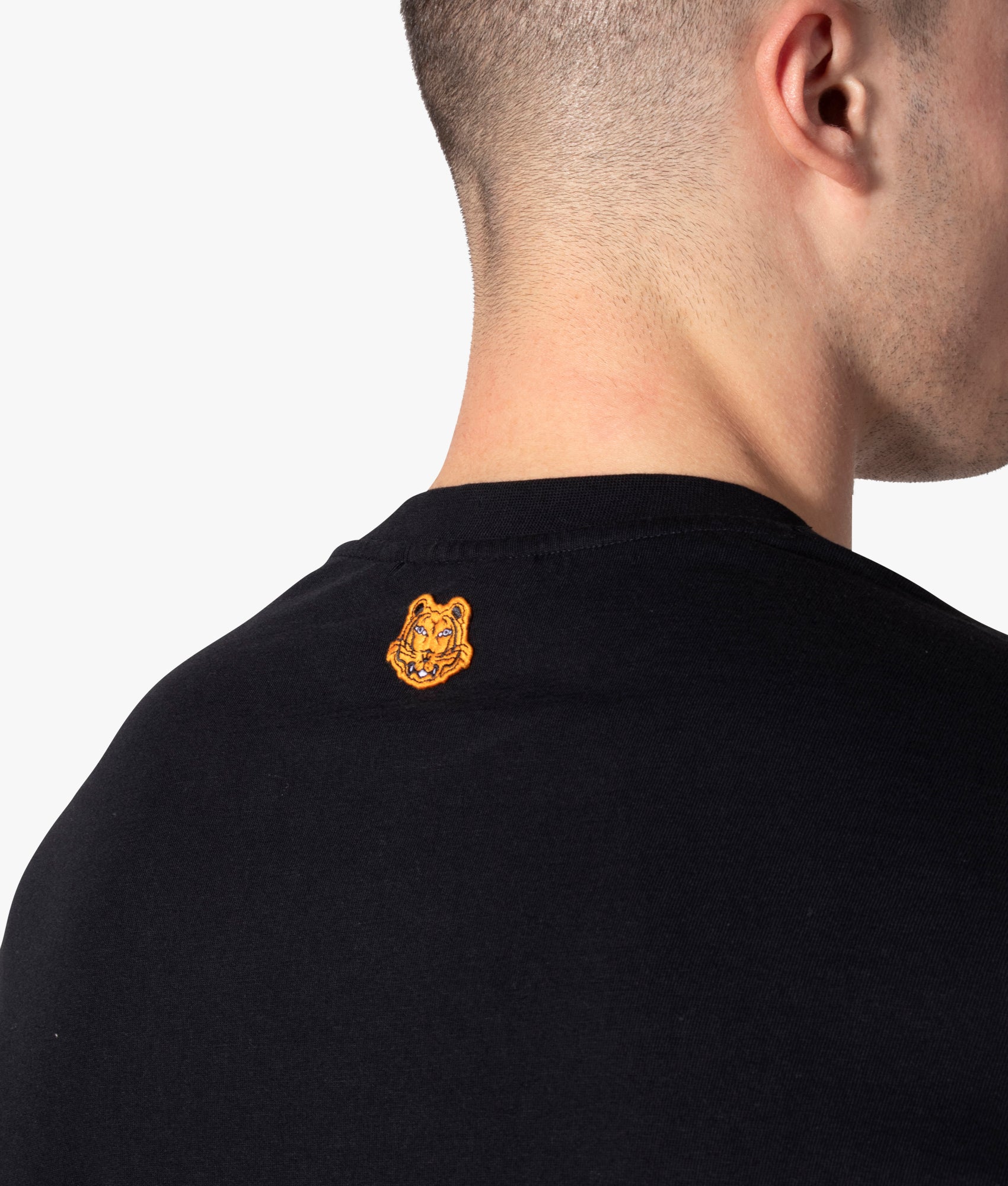 Tiger-Emblem-T-Shirt-Black-KENZO-EQVVS