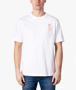 Multi-Kenzo-Logo-T-Shirt-White-Kenzo-EQVVS