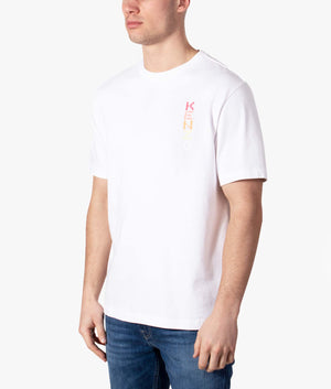 Multi-Kenzo-Logo-T-Shirt-White-Kenzo-EQVVS