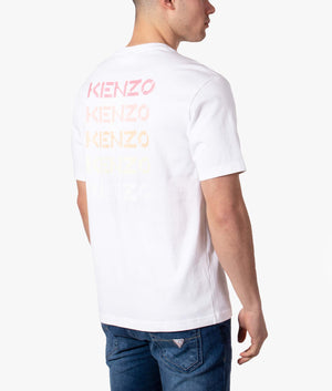 Multi-Kenzo-Logo-T-Shirt-White-Kenzo-EQVVS