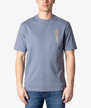 Multi-Kenzo-Logo-T-Shirt-Glacier-Kenzo-EQVVS