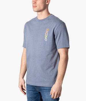 Multi-Kenzo-Logo-T-Shirt-Glacier-Kenzo-EQVVS