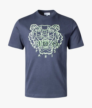 Relaxed-Fit-Large-Tiger-Logo-T-Shirt-Midnight-Blue-Kenzo-EQVVS