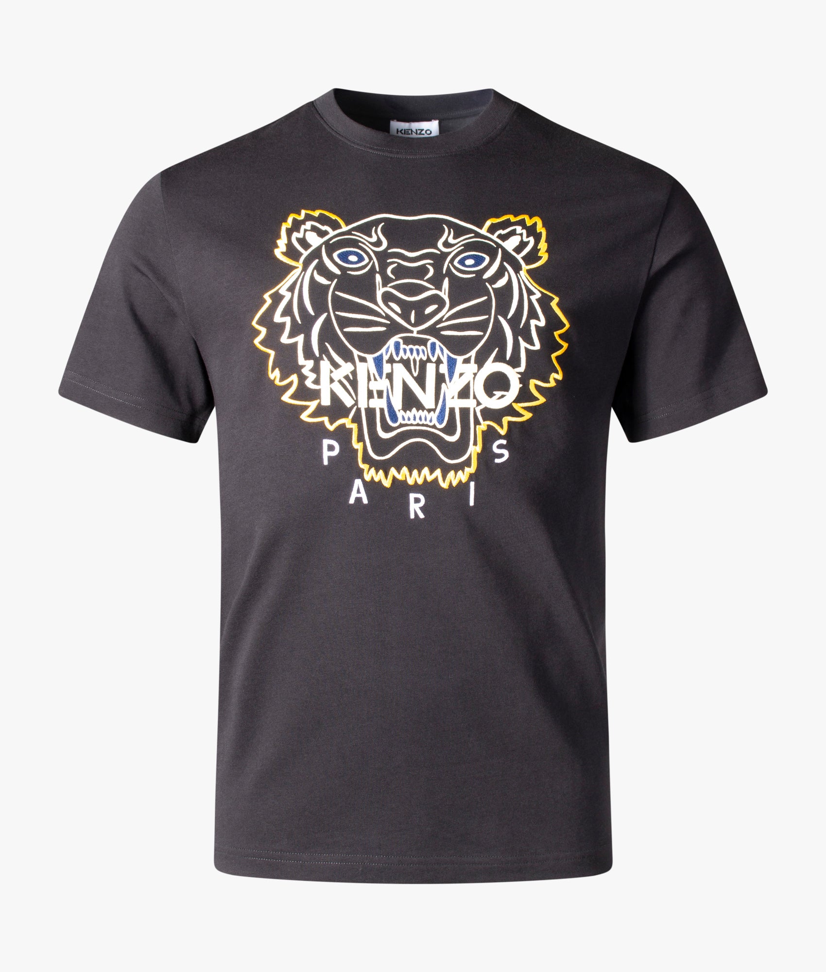 Short-Sleeve-Tiger-T-Shirt-Black-Kenzo-EQVVS