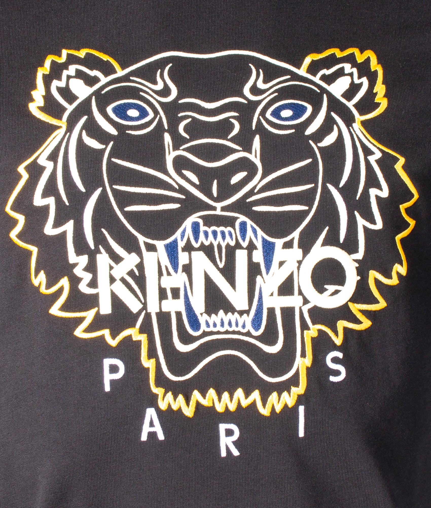 Short-Sleeve-Tiger-T-Shirt-Black-Kenzo-EQVVS