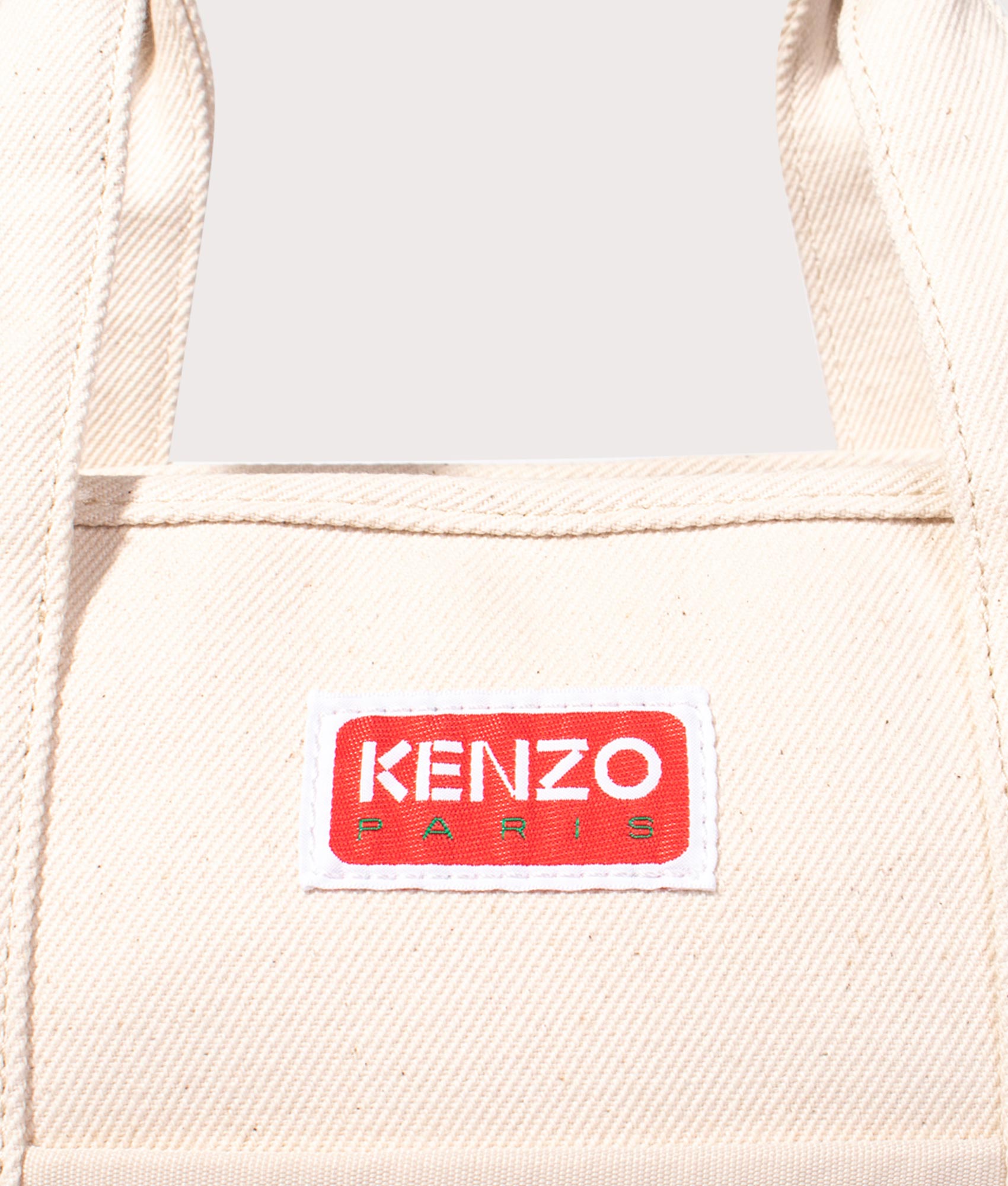 KENZO-Poppy-Tote-Bag-Ecru-KENZO-EQVVS