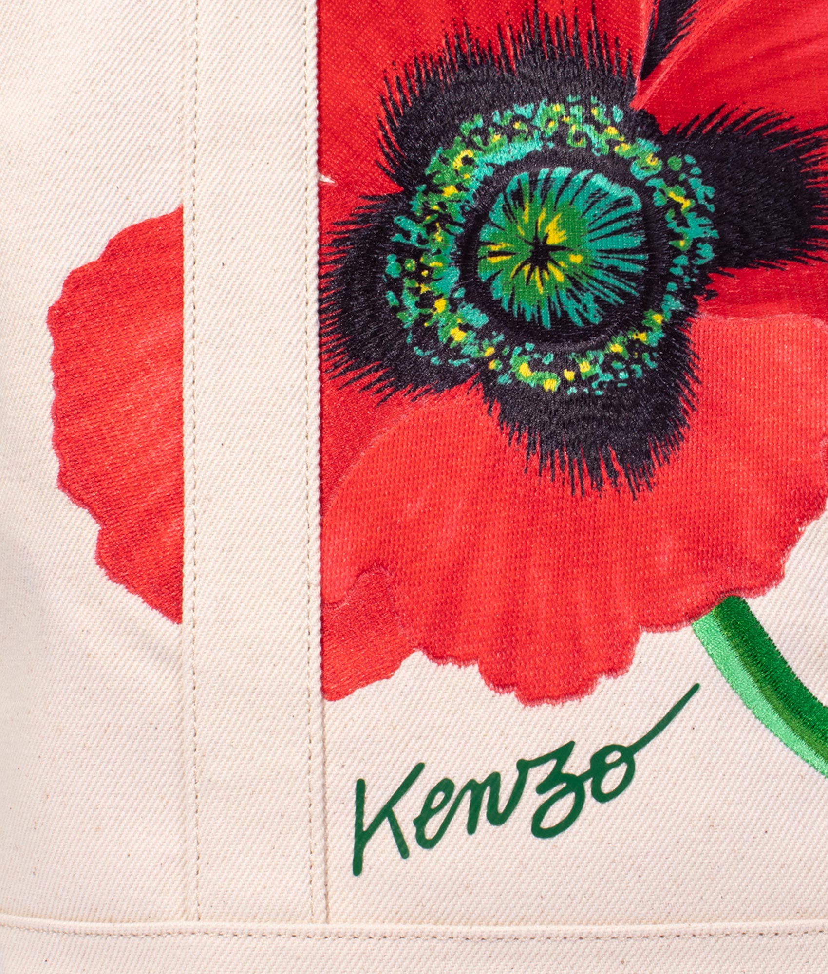KENZO-Poppy-Tote-Bag-Ecru-KENZO-EQVVS