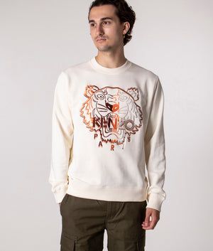 Tiger Seasonal 2 Sweatshirt | KENZO | EQVVS