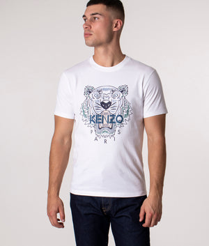 Tiger-T-Shirt-White-KENZO-EQVVS