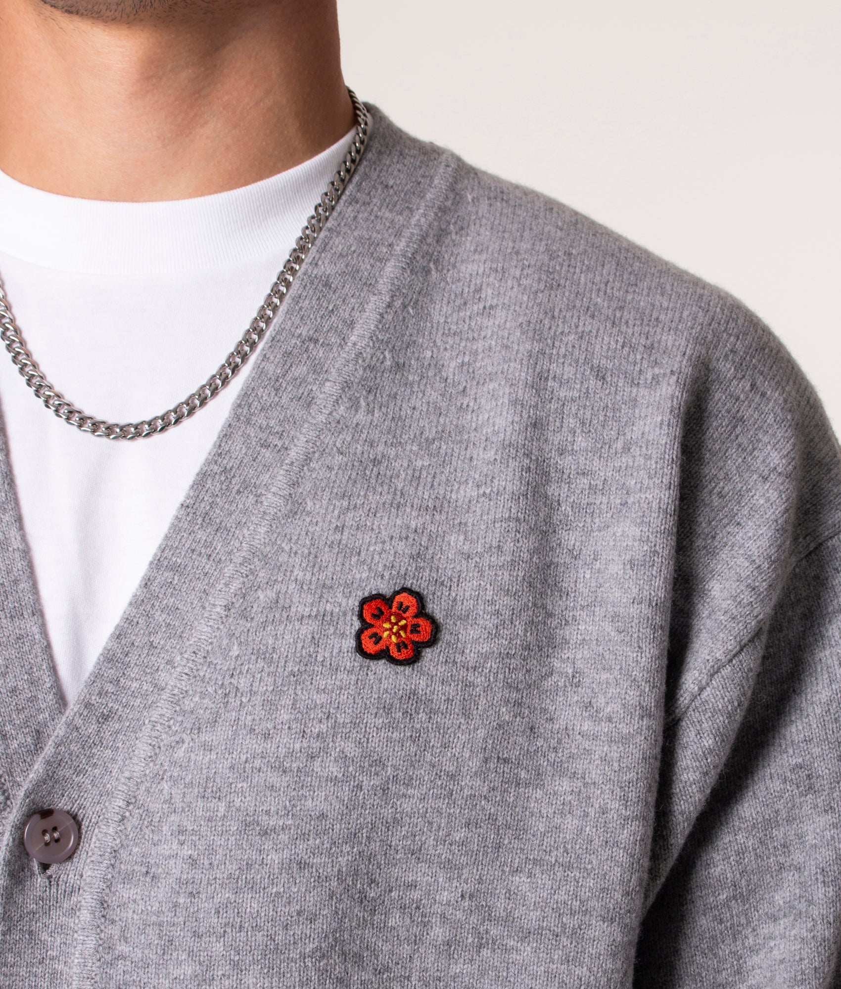 KENZO-Paris-Woollen-Cardigan-Misty-Grey-KENZO-EQVVS