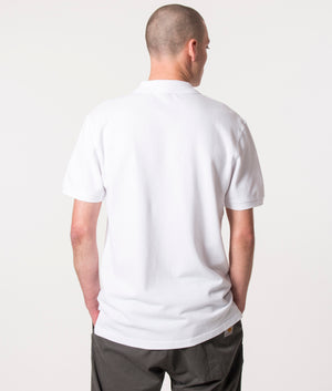 ★送料 関税込★KENZO★Boke Flower Crest Polo Shirt White★ BOKE FLOWER CREST CLASSIC POLO for Men - Kenzo | Biffi