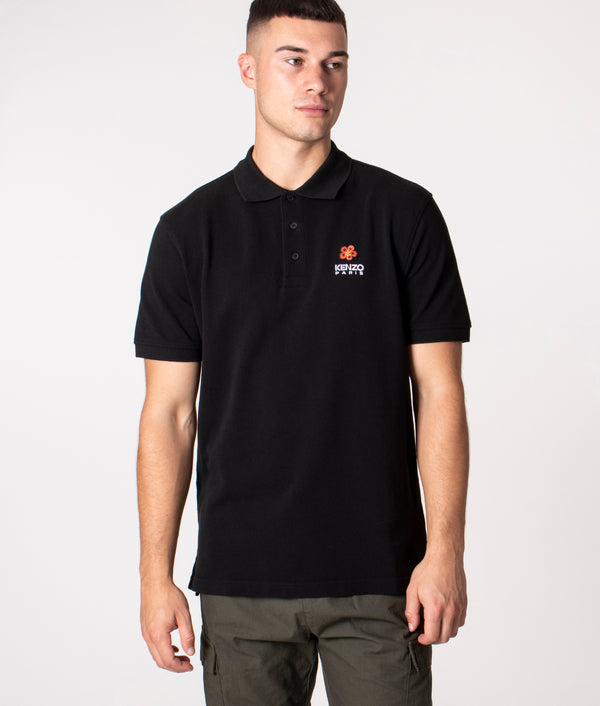 FCRB EMBLEM POLO 25SS XXL BLACK 即日 FCRB EMBLEM POLO 25SS XXL BLACK