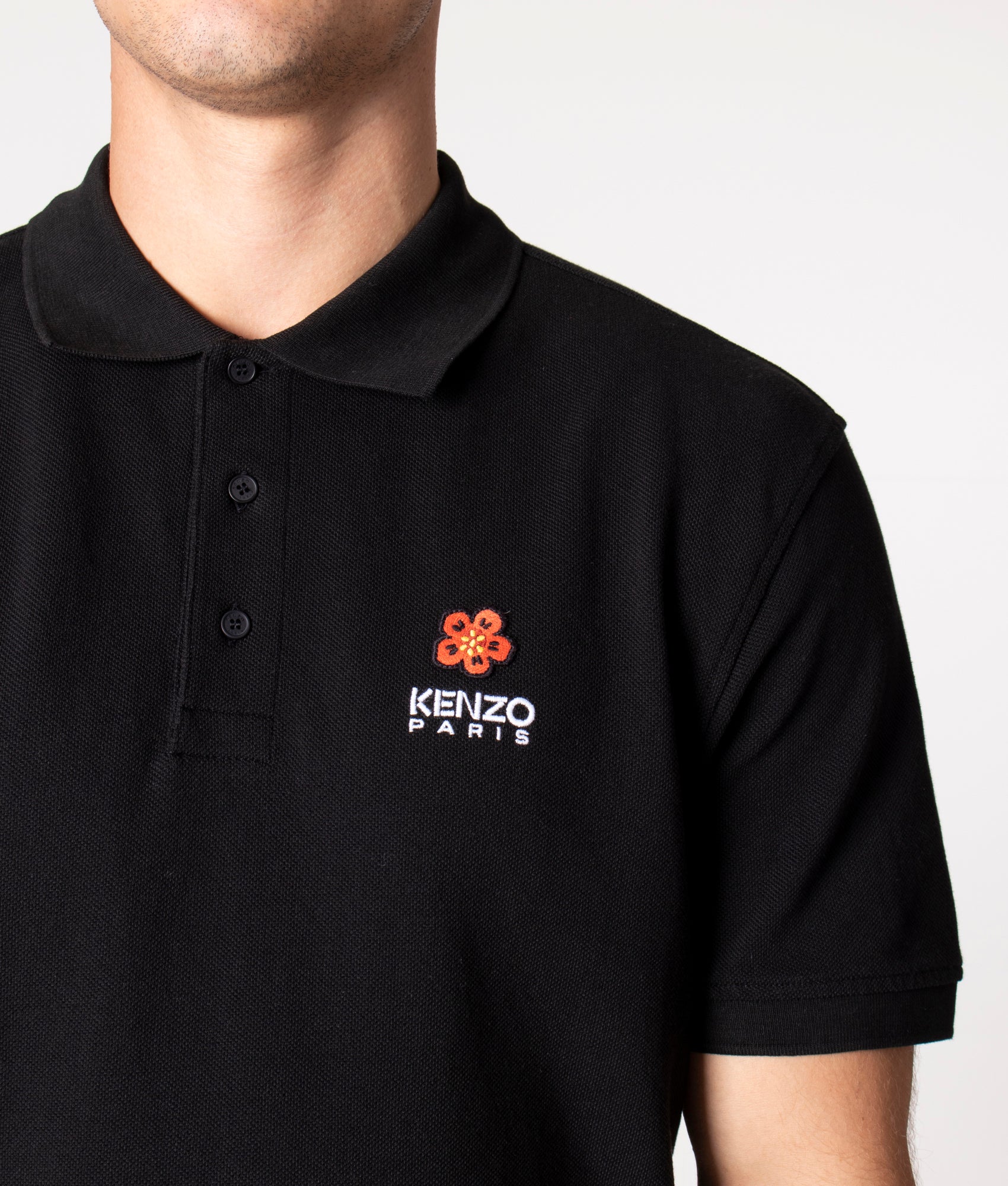 FCRB EMBLEM POLO 25SS XXL BLACK 即日 FCRB EMBLEM POLO 25SS XL BLACK Lowest Price