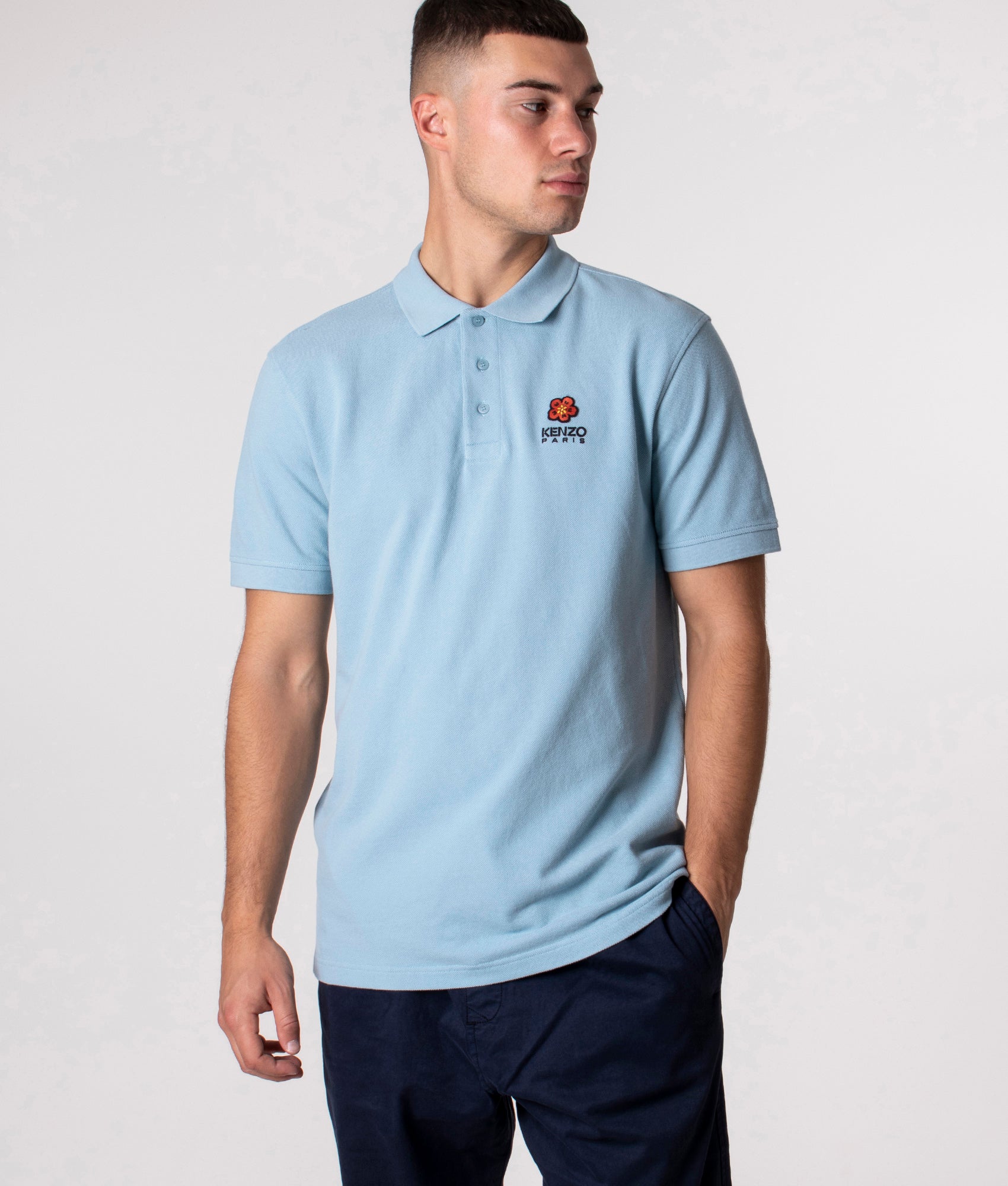 Boke-Flower-Crest-Logo-Polo-Shirt-Sky-Blue-KENZO-EQVVS