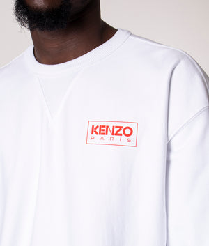 Oversized-KENZO-Paris-Sweatshirt-White-KENZO-EQVVS
