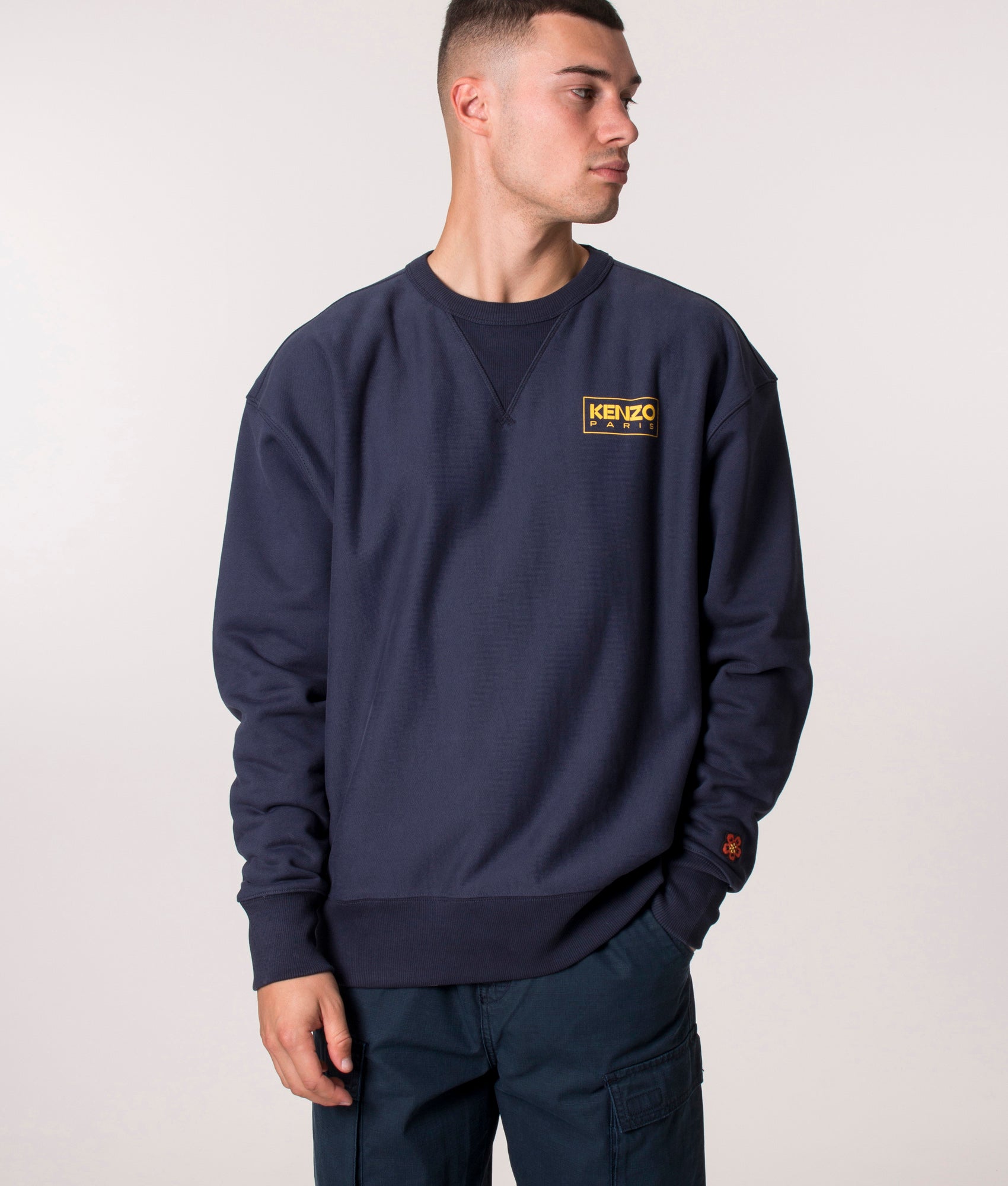 Oversized-KENZO-Paris-Sweatshirt-Midnight-Blue-KENZO-EQVVS