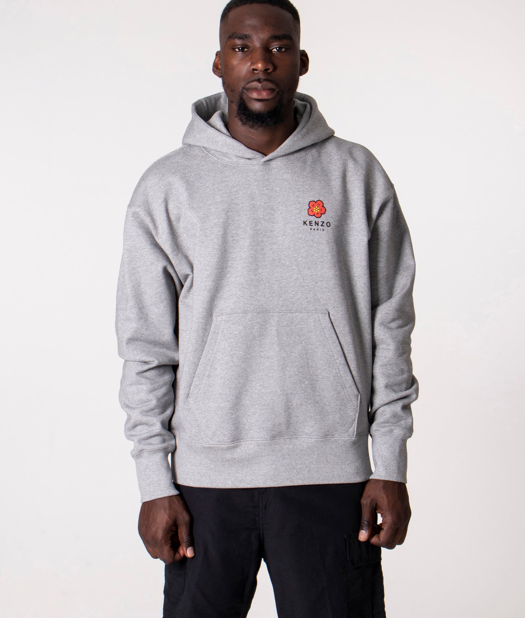 Oversized-Boke-Flower-Hoodie-Pearl-Grey-KENZO-EQVVS