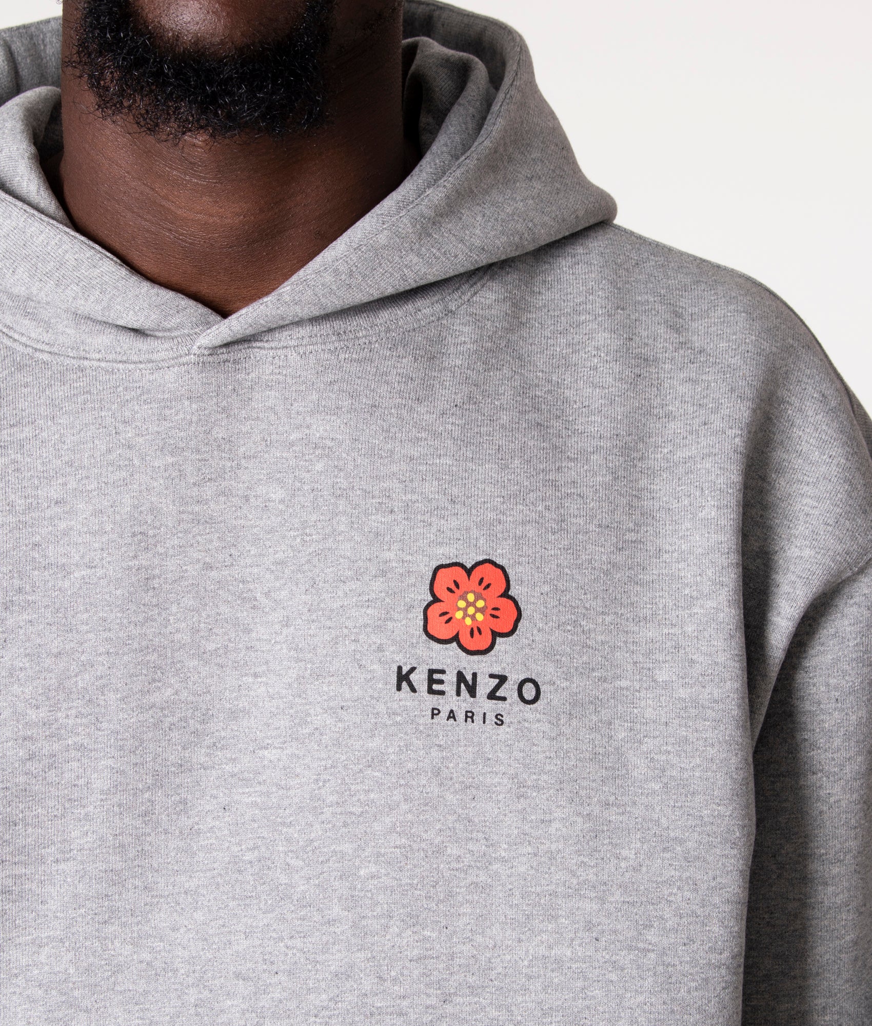 Oversized-Boke-Flower-Hoodie-Pearl-Grey-KENZO-EQVVS