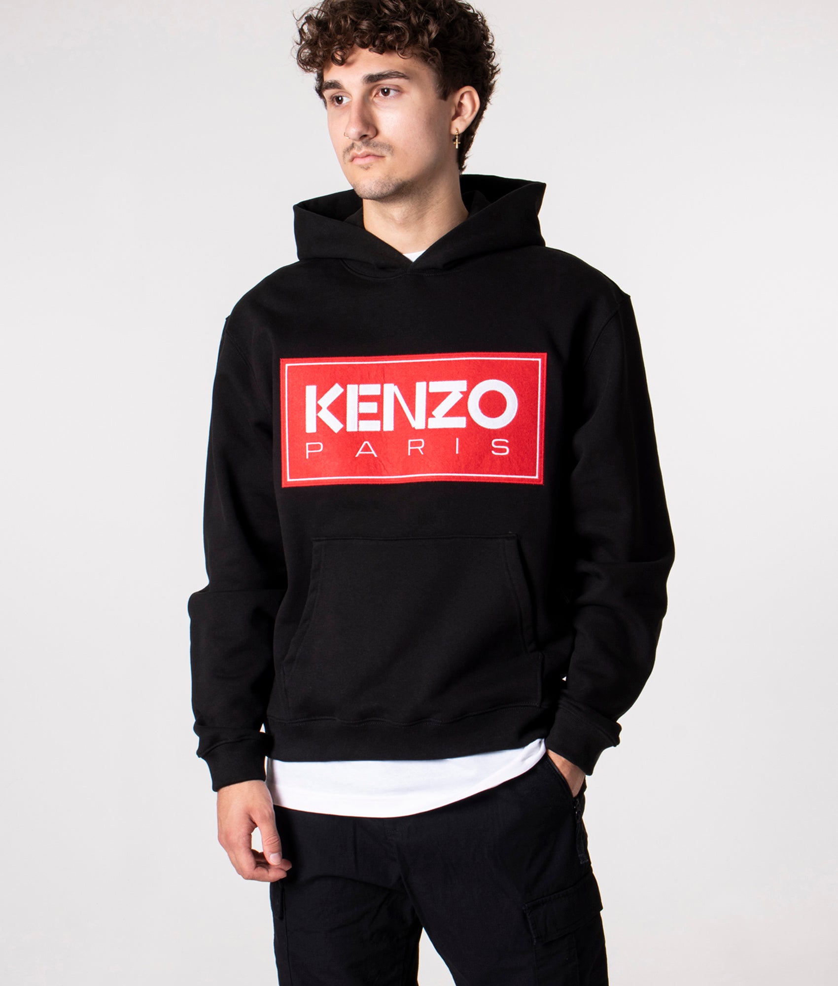 KENZO-Paris-Logo-Hoodie-Black-KENZO-EQVVS