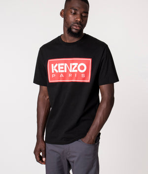 KENZO-Paris-T-Shirt-Black-KENZO-EQVVS