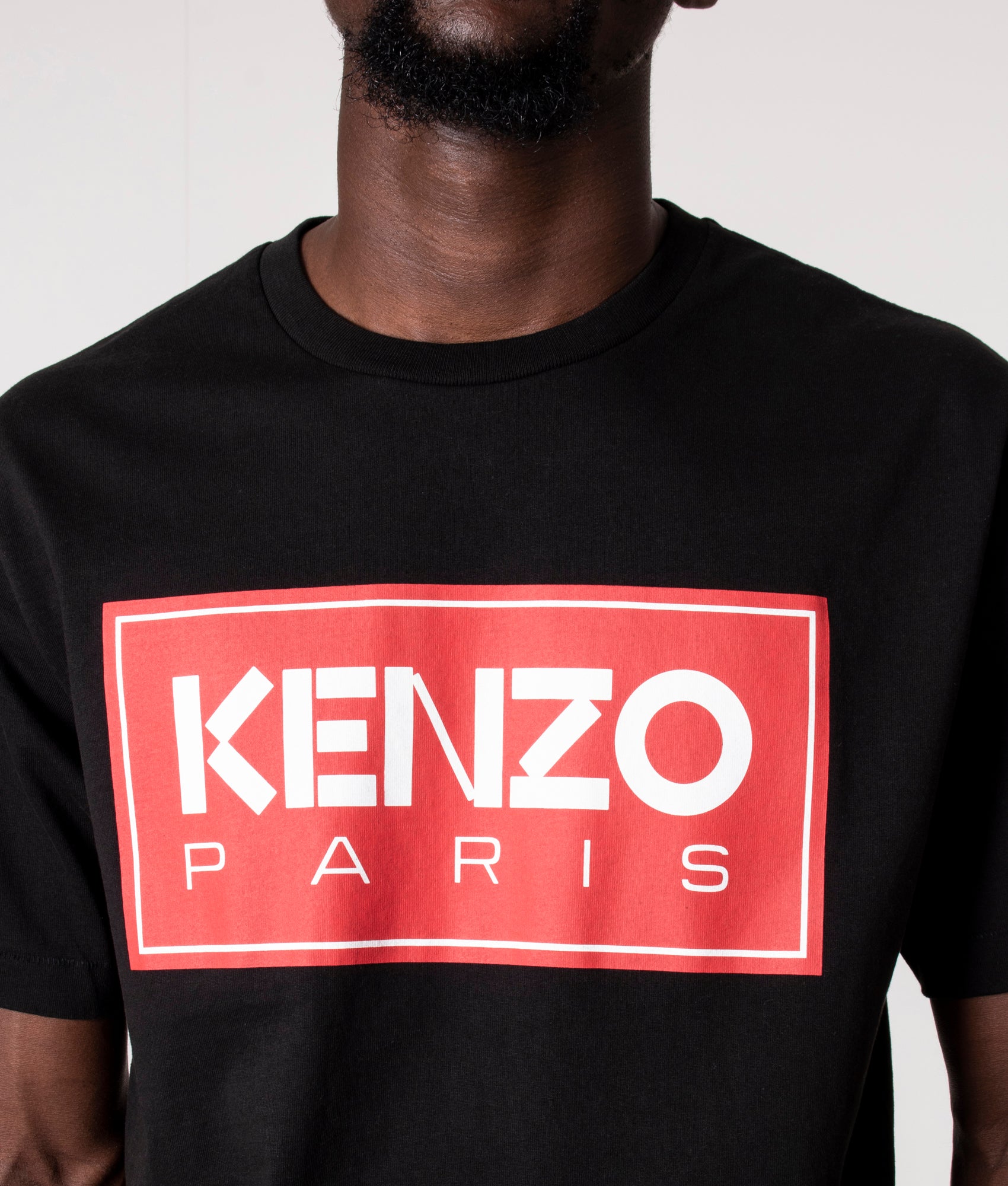 KENZO-Paris-T-Shirt-Black-KENZO-EQVVS