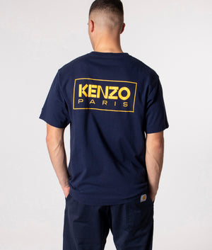 Oversized-KENZO-Paris-T-Shirt-Midnight-Blue-KENZO-EQVVS