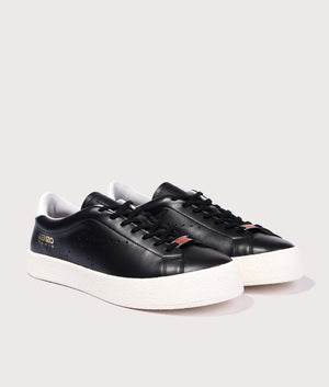 KENZOSWING-Low-Top-Trainers-Black-KENZO-EQVVS