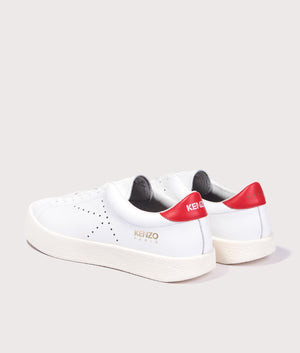KENZOSWING-Low-Top-Trainers-White-KENZO-EQVVS
