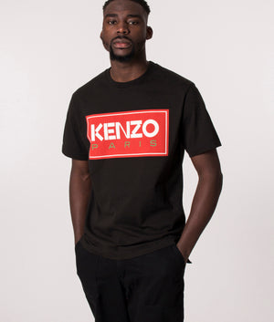 KENZO-Paris-T-Shirt-Black-KENZO-EQVVS